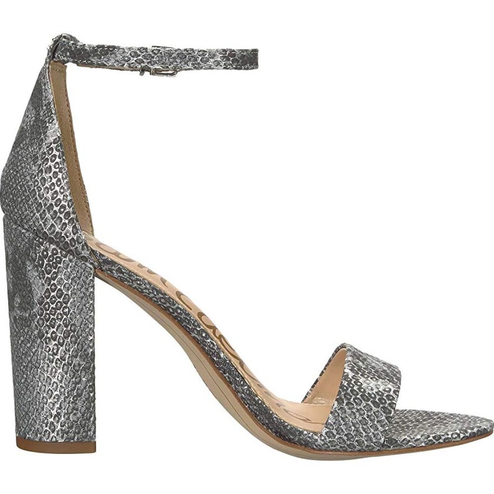 💥 Sam Edelman Women's Yaro Dress Sandal - Picture 3 of 7